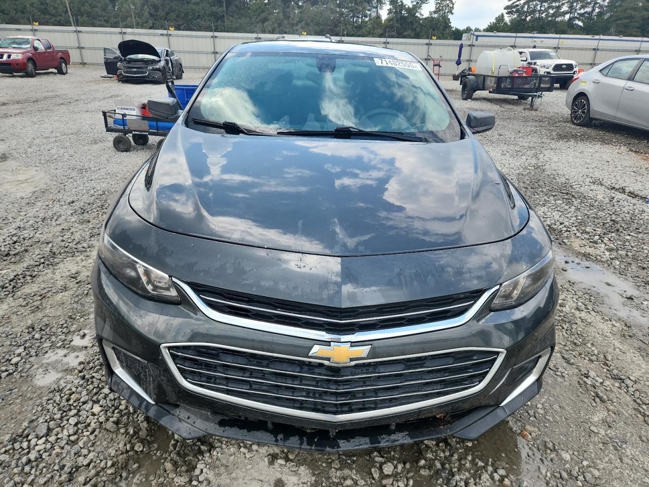 2017 CHEVROLET MALIBU