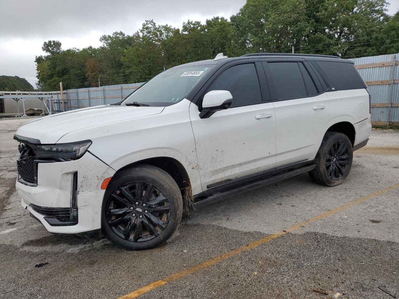 2021 CADILLAC ESCALADE