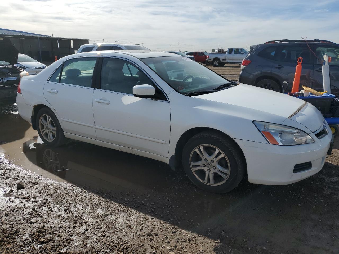 2007 HONDA ACCORD