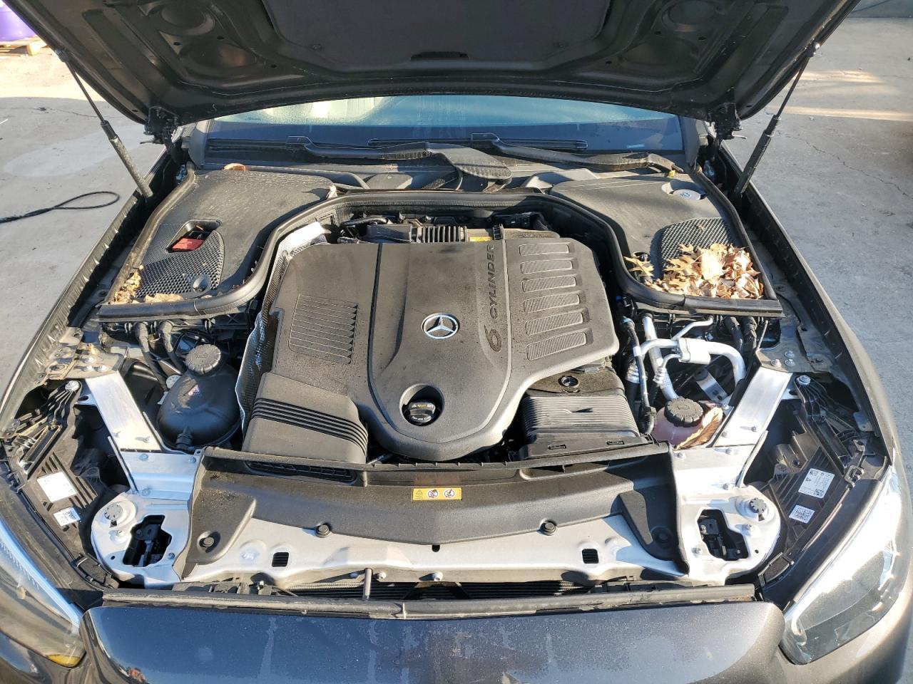 2023 MERCEDES-BENZ E-Class