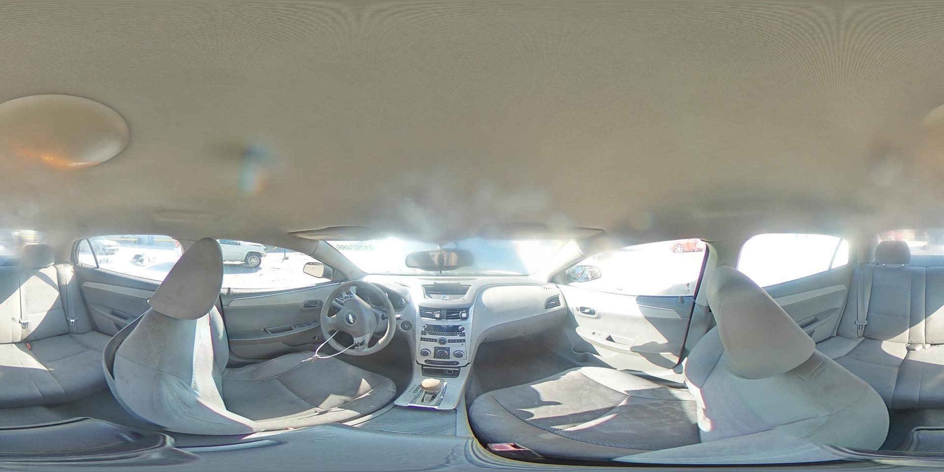 2012 CHEVROLET MALIBU