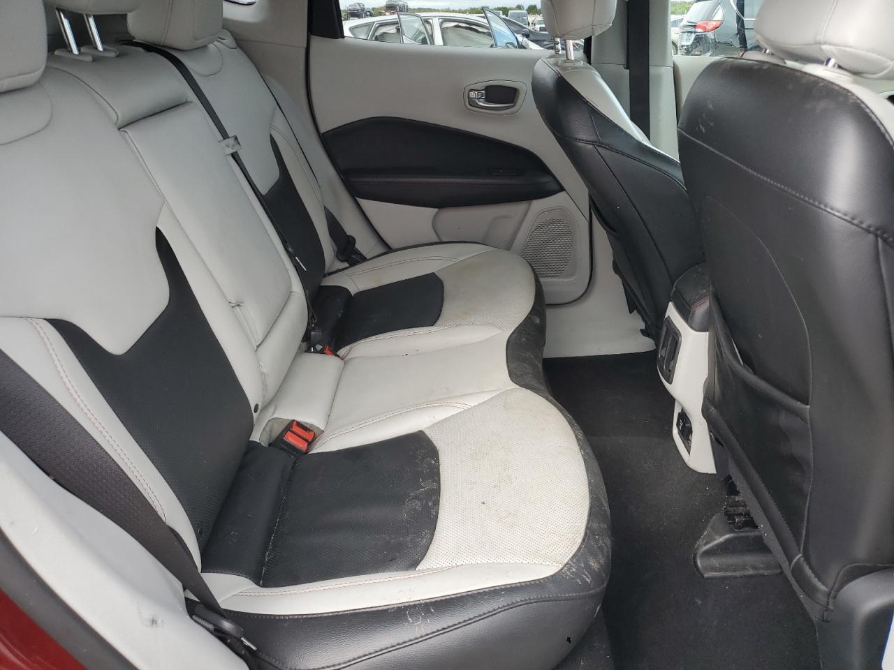 2020 JEEP Compass