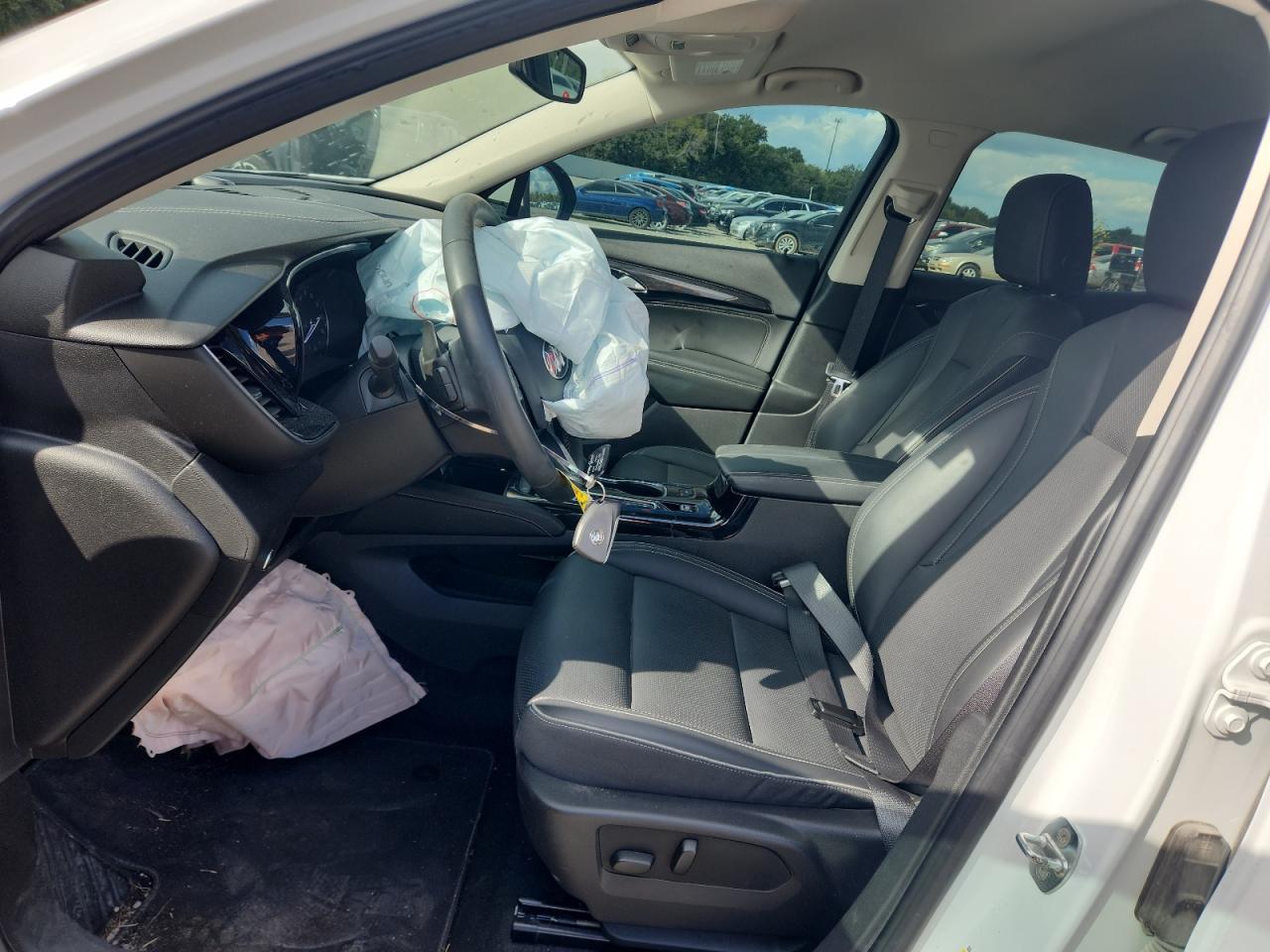 2023 BUICK Envision