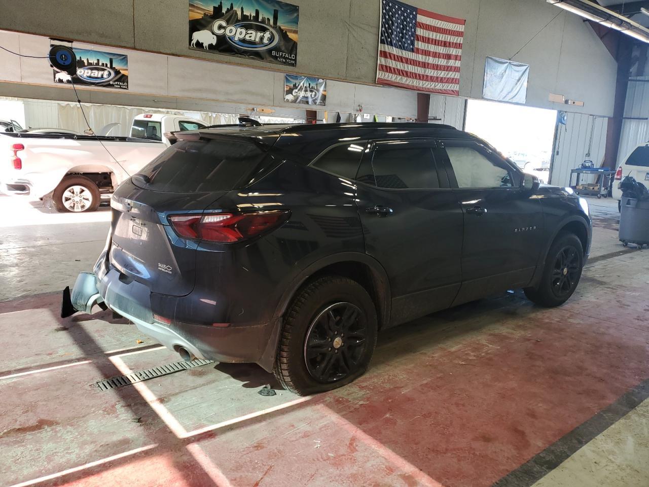 2020 CHEVROLET BLAZER