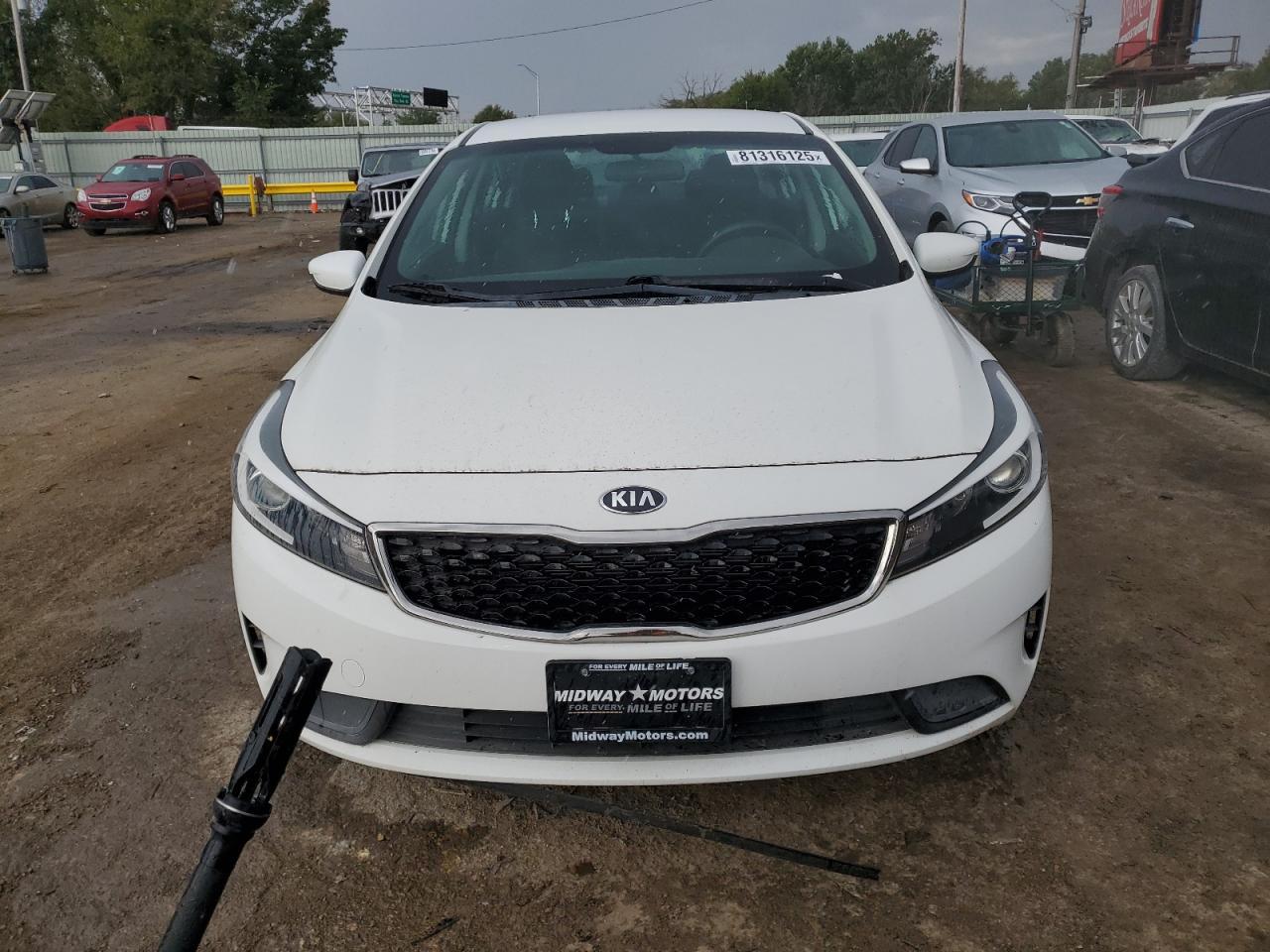 2017 KIA FORTE