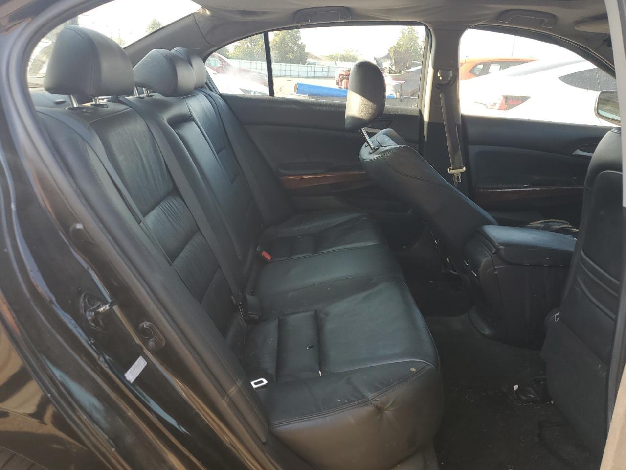 2012 HONDA ACCORD