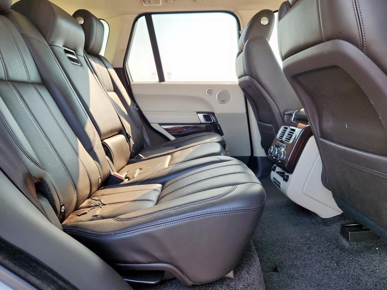 2015 LAND ROVER RANGE ROVER