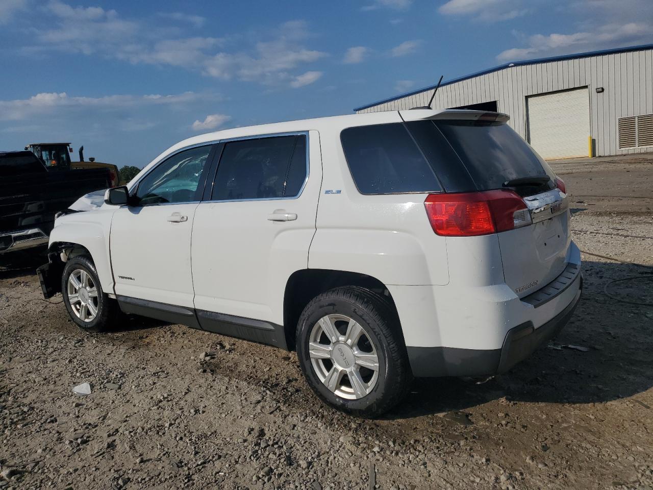 2015 GMC Terrain