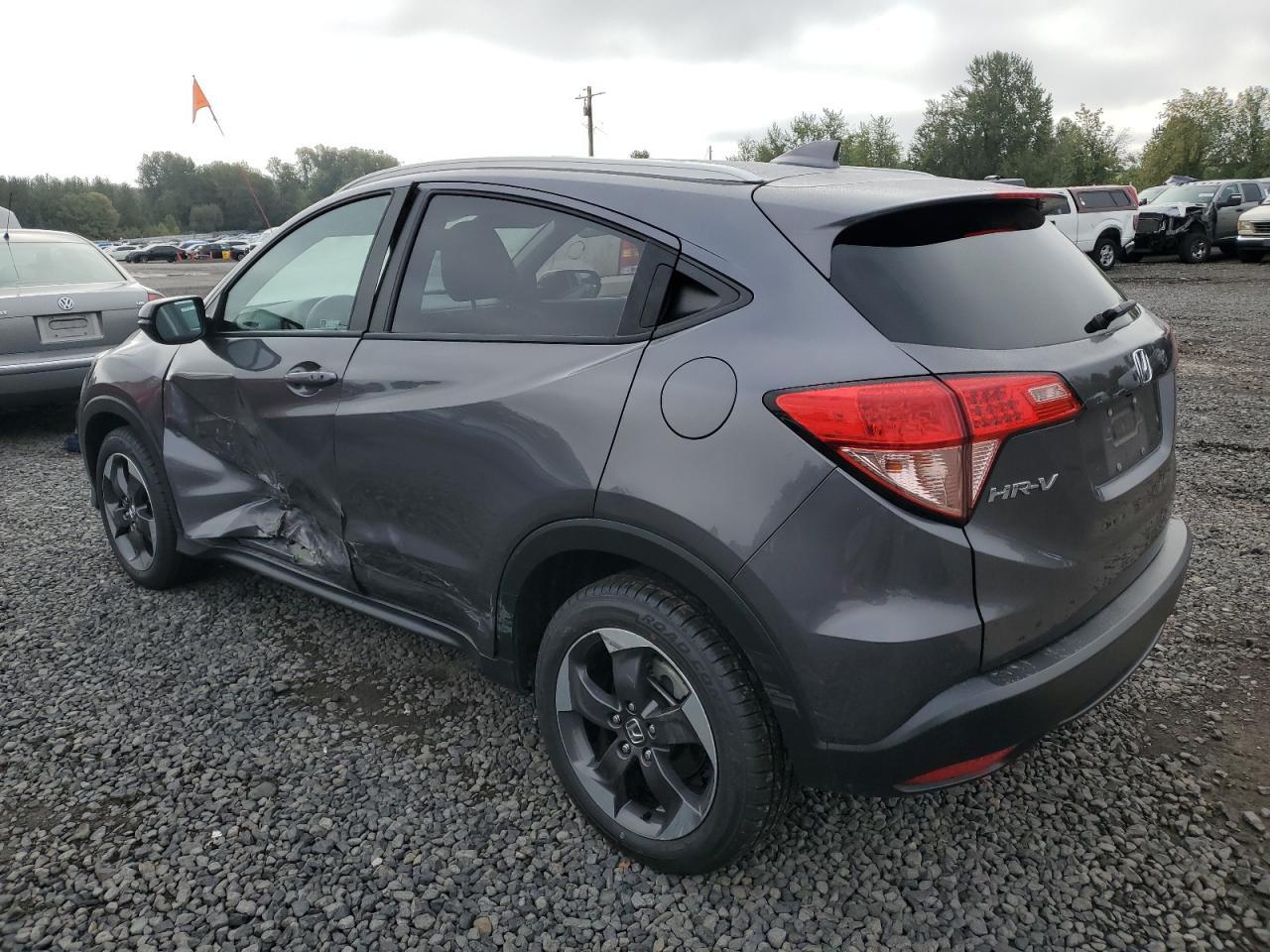 2018 HONDA HR-V