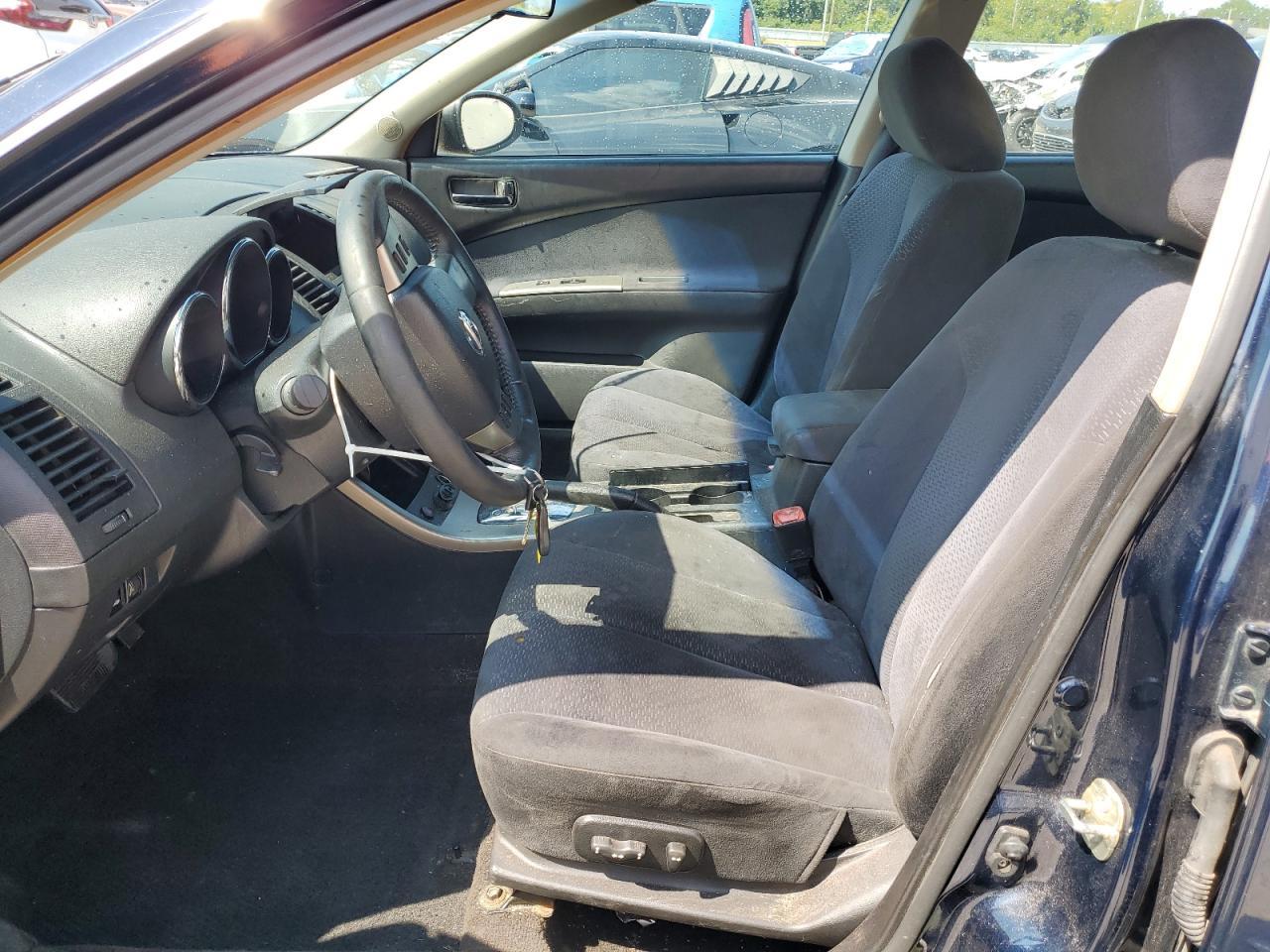 2006 NISSAN ALTIMA