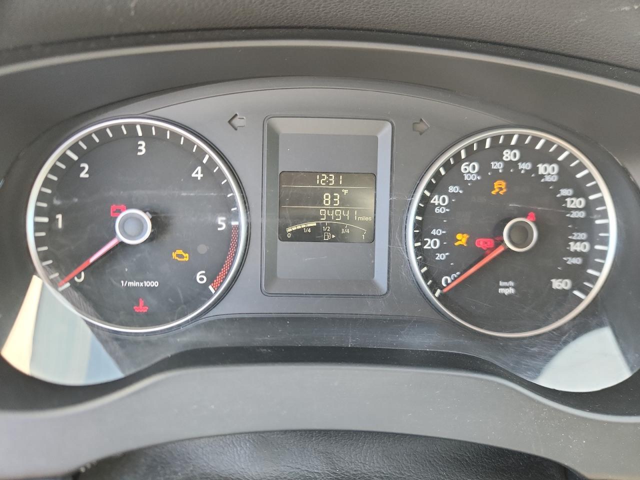 2013 VOLKSWAGEN JETTA