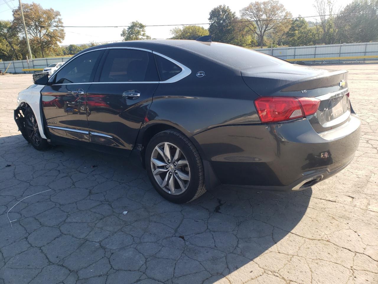 2018 CHEVROLET IMPALA