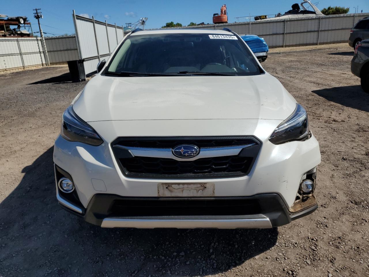 2019 SUBARU Crosstrek