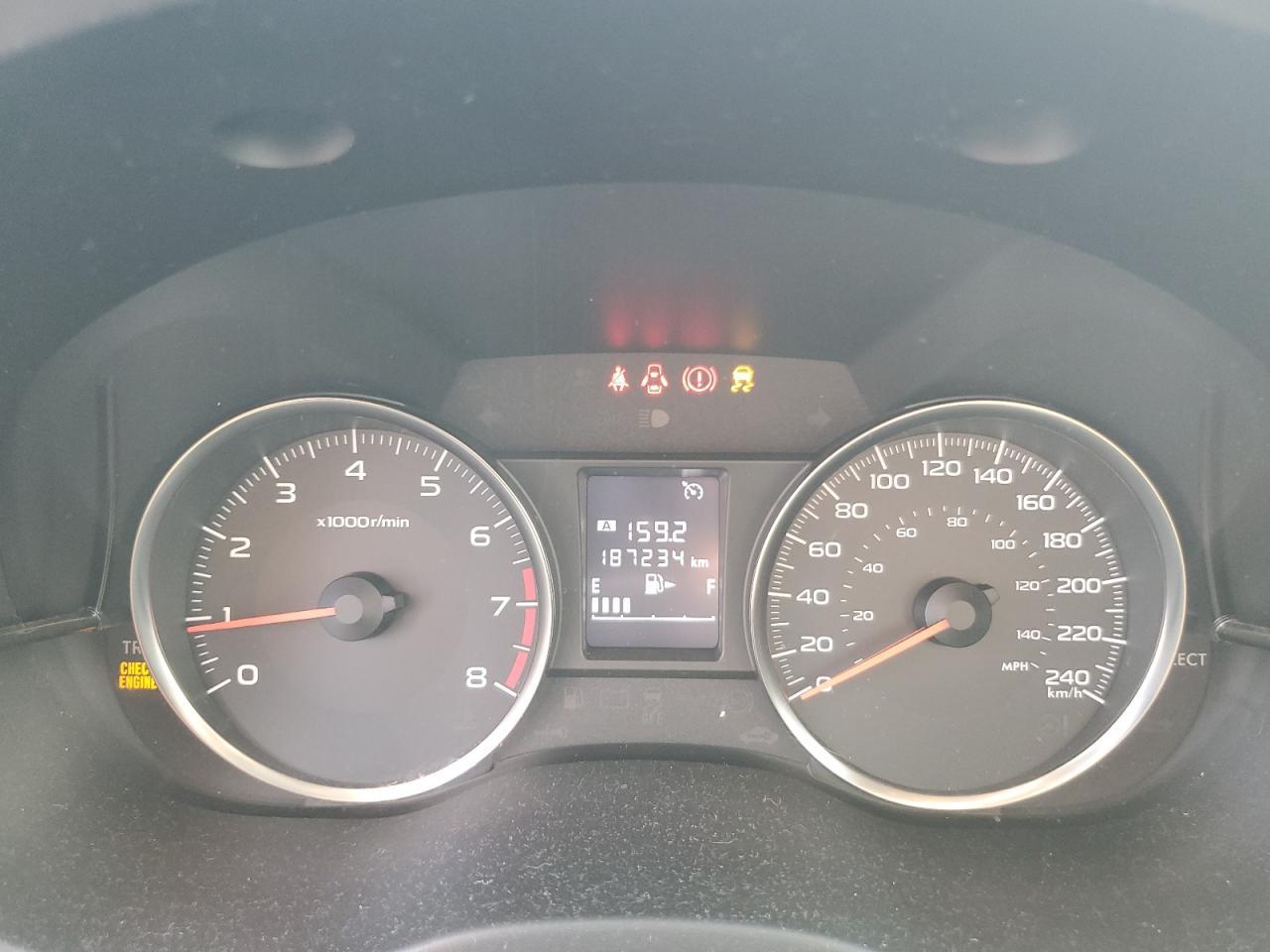 2013 SUBARU IMPREZA