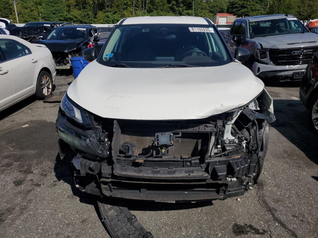 2021 NISSAN ROGUE
