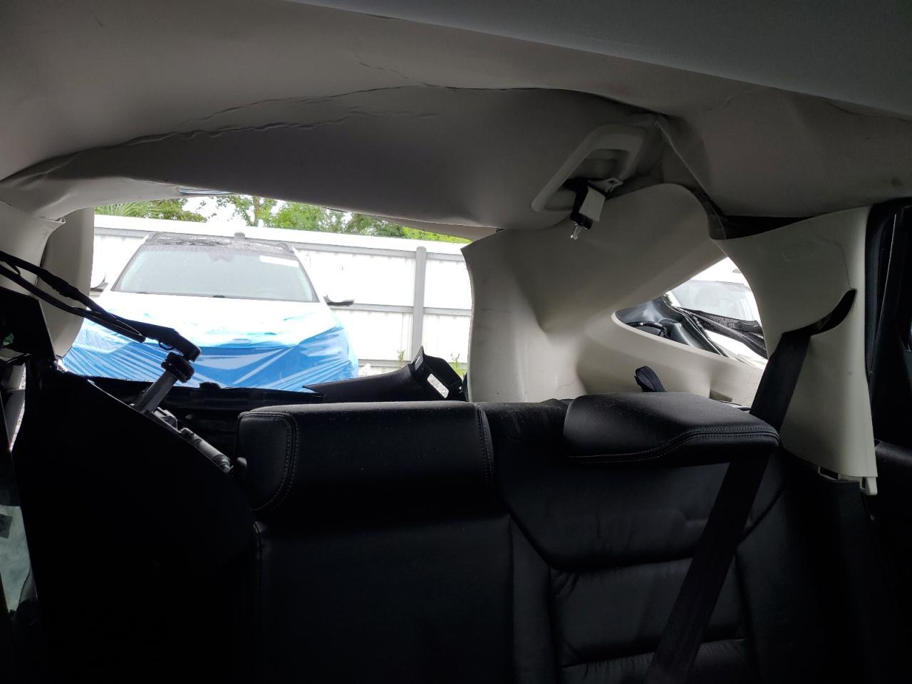 2012 HONDA CR-V