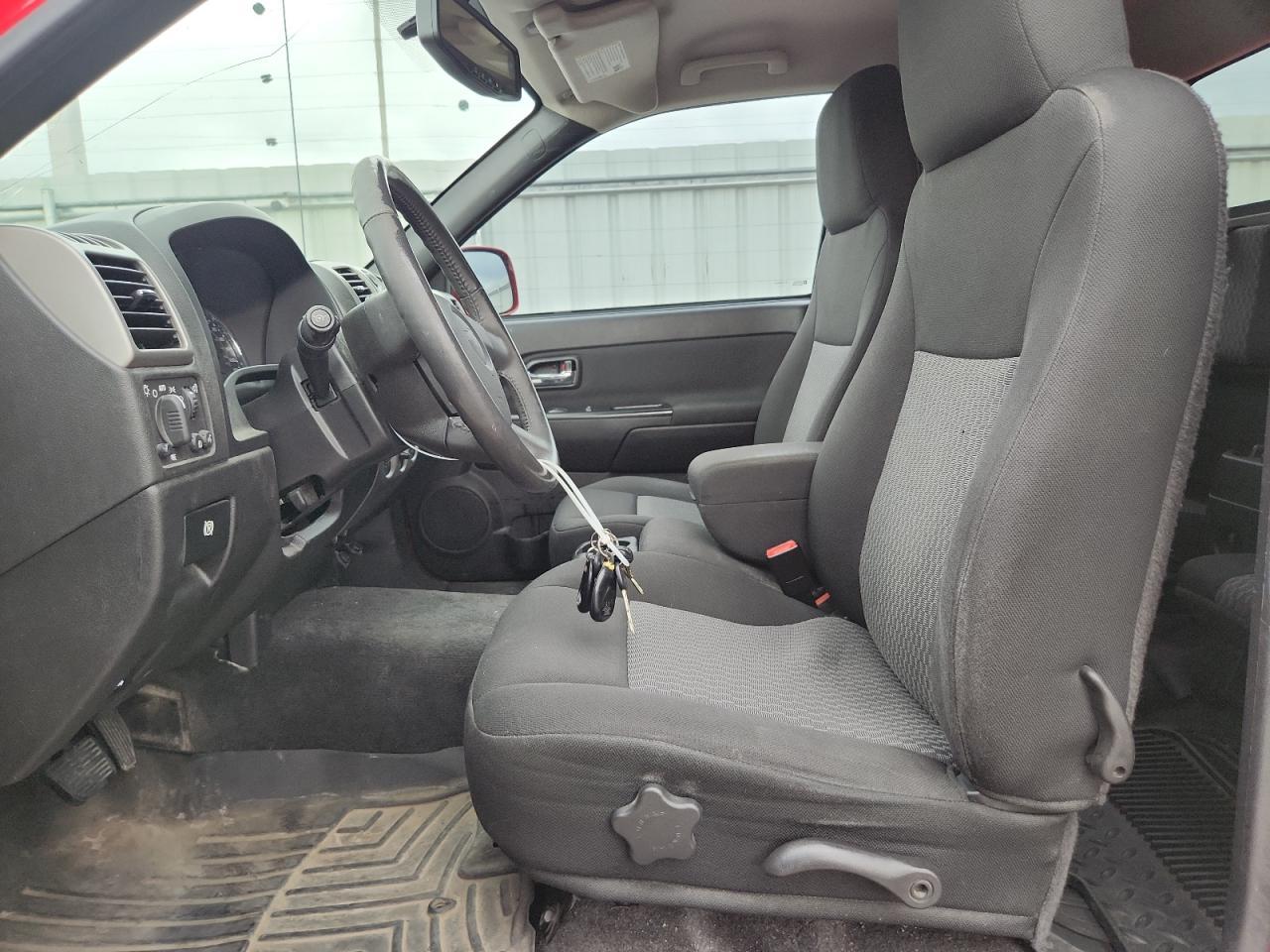 2011 CHEVROLET COLORADO