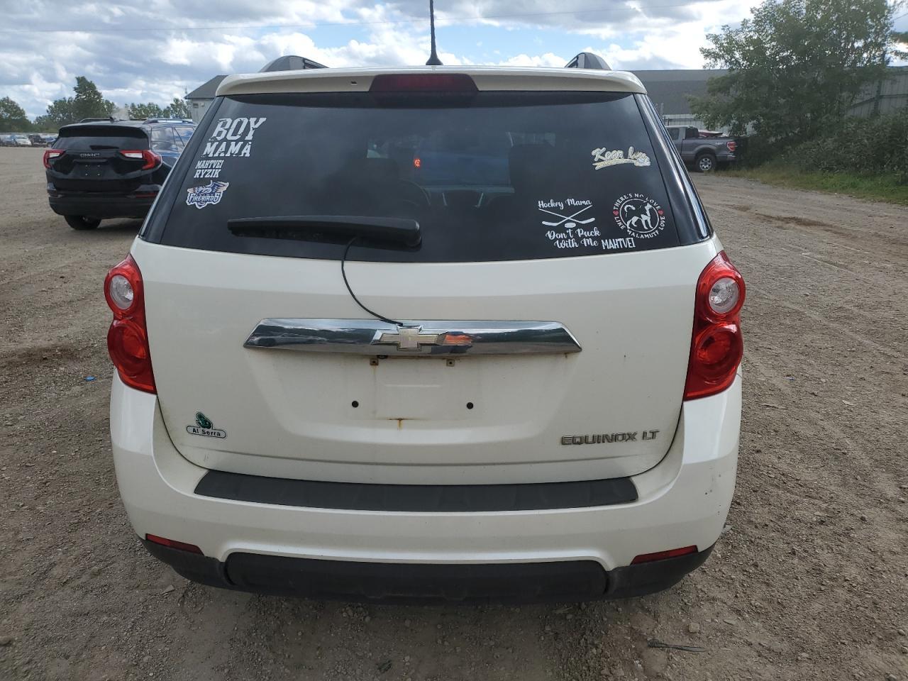 2014 CHEVROLET EQUINOX