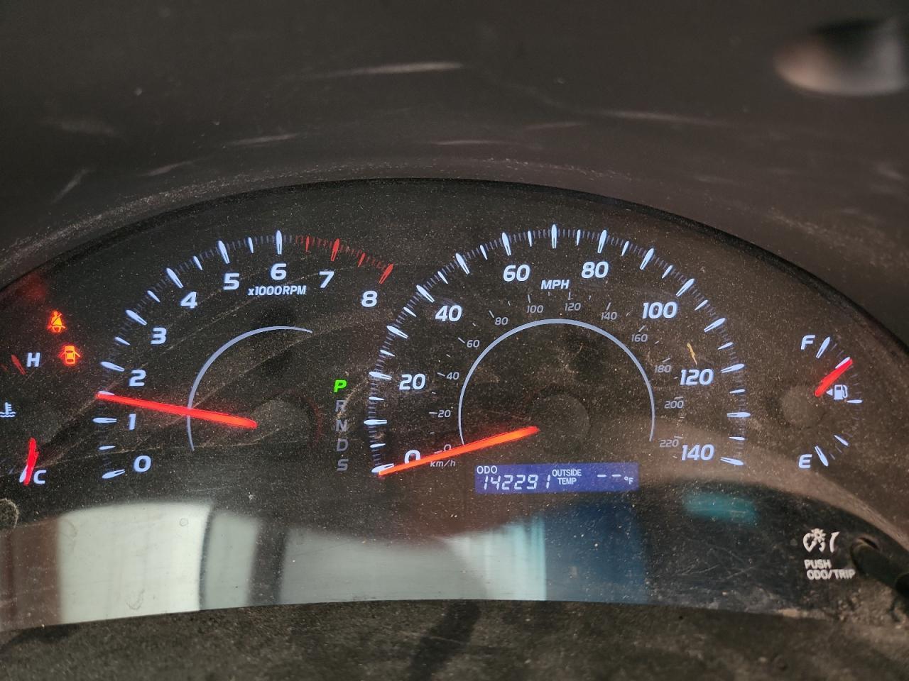 2010 TOYOTA CAMRY