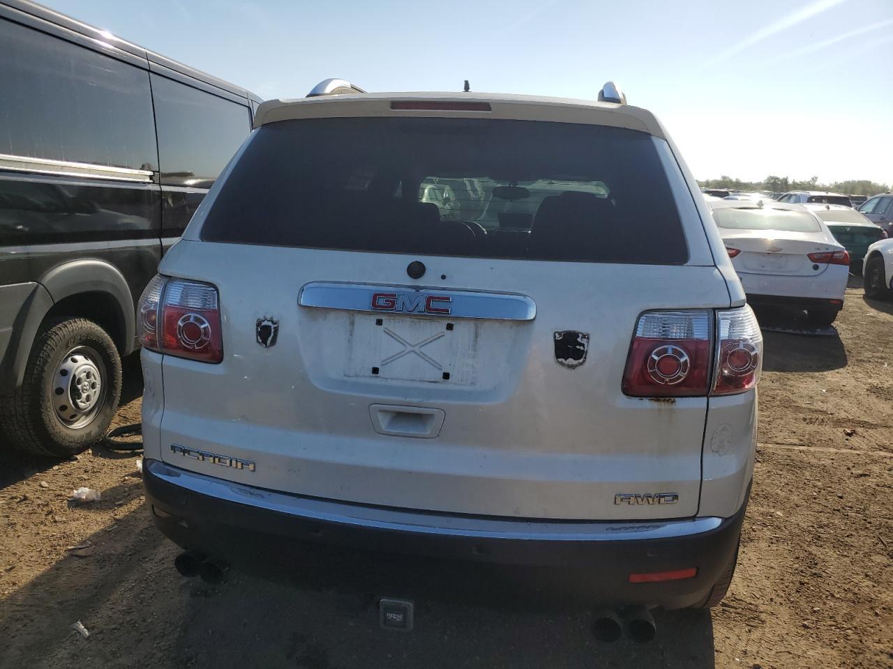 2007 GMC ACADIA