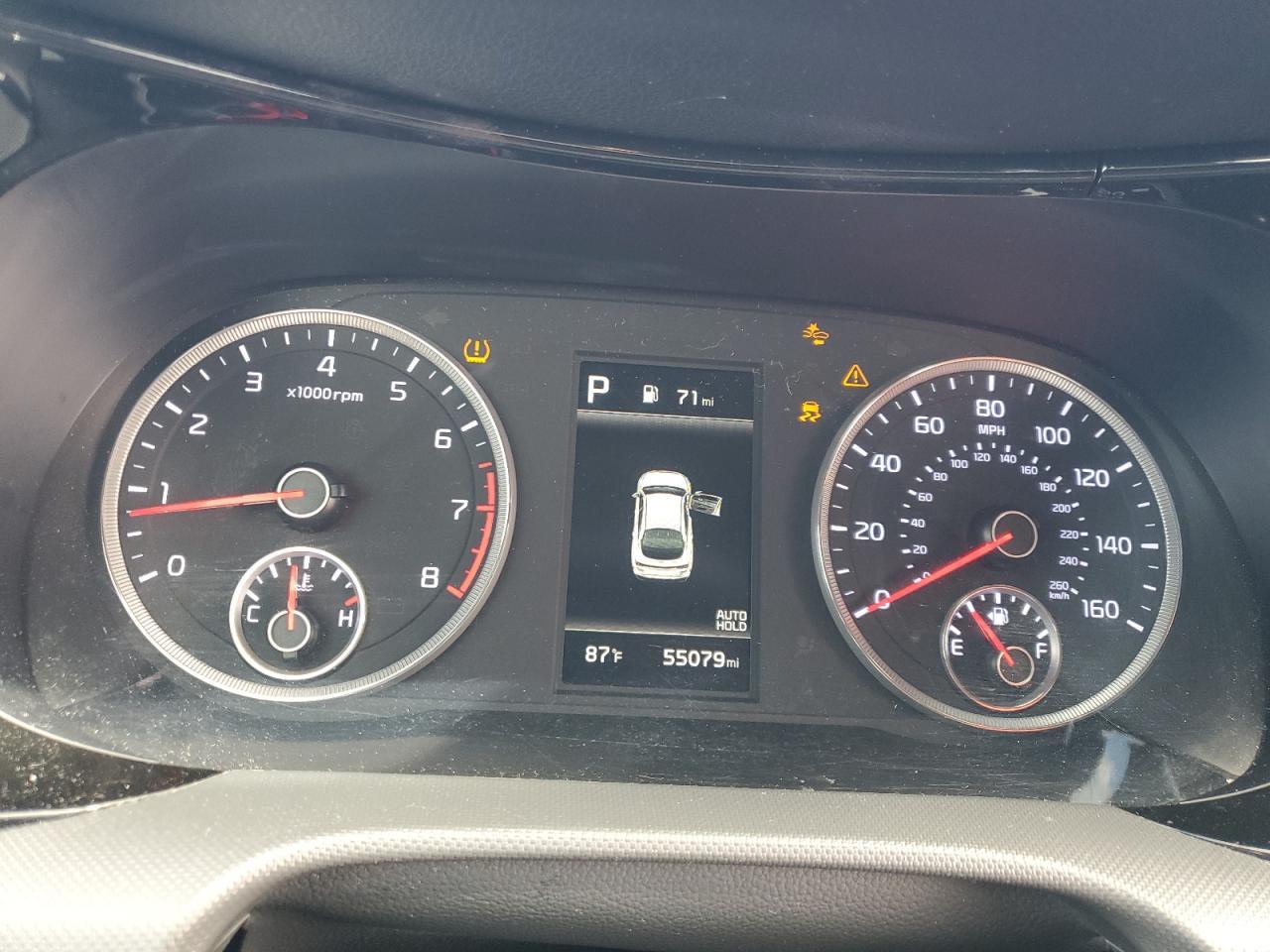 2023 KIA K5