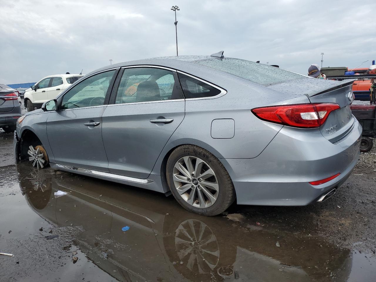 2016 HYUNDAI SONATA