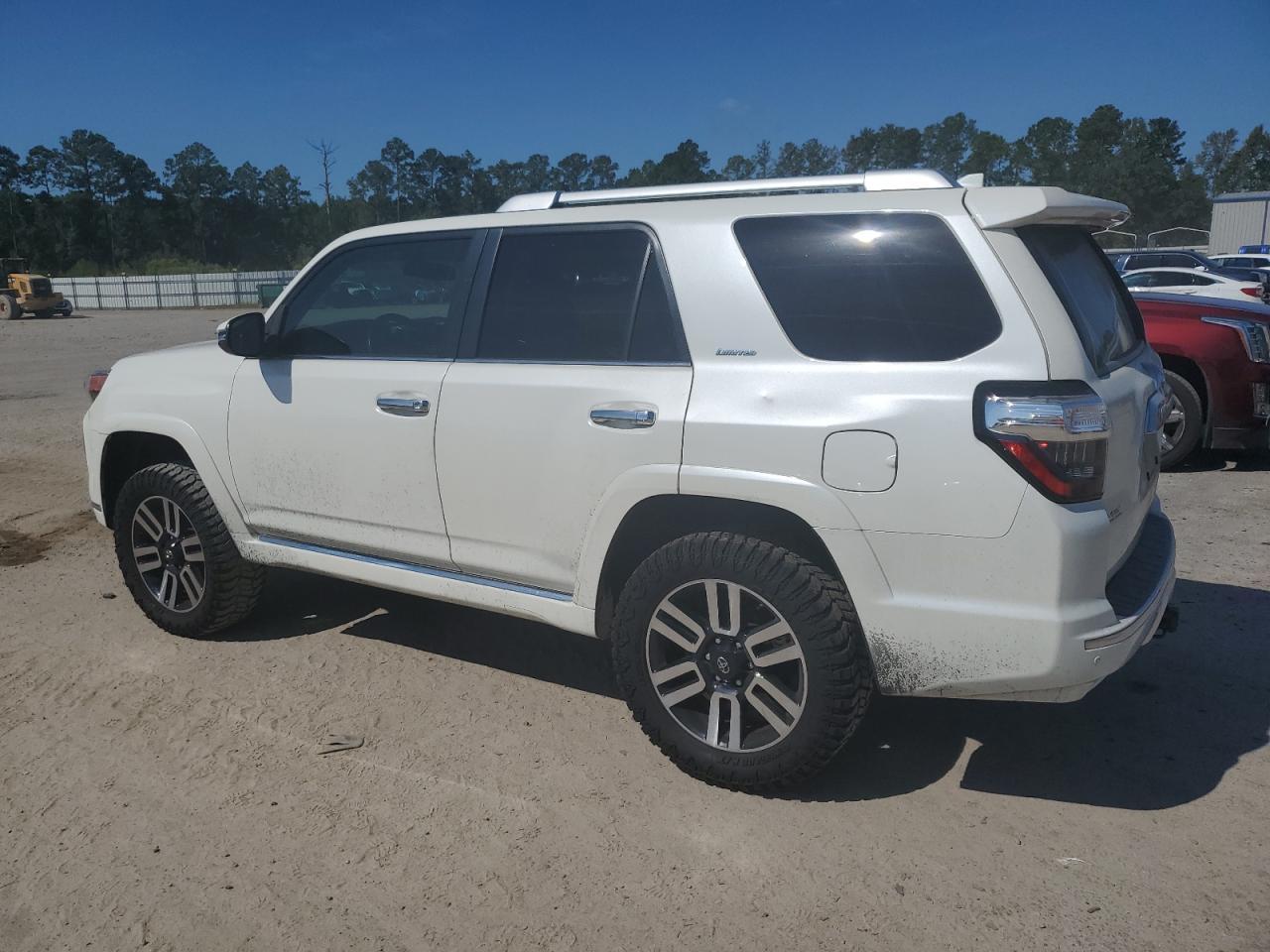 2019 TOYOTA 4Runner