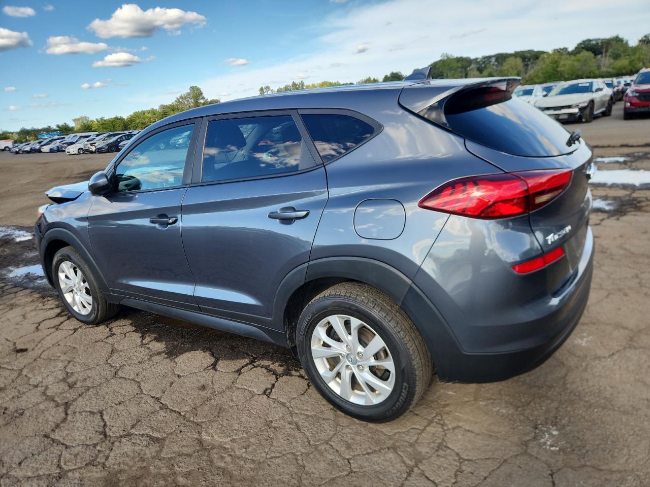 2019 HYUNDAI TUCSON