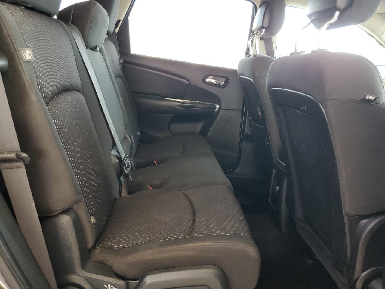 2017 DODGE JOURNEY