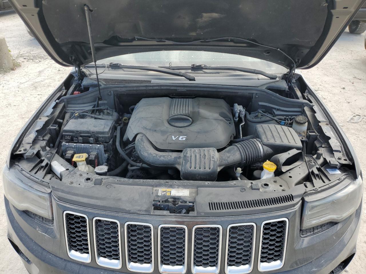 2015 JEEP Grand Cherokee