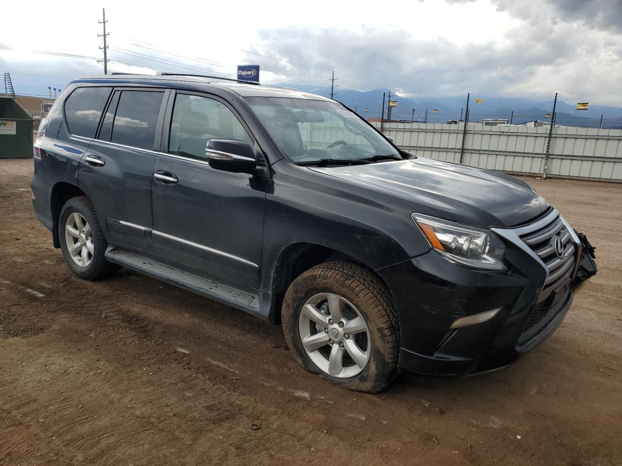 2015 LEXUS Gx