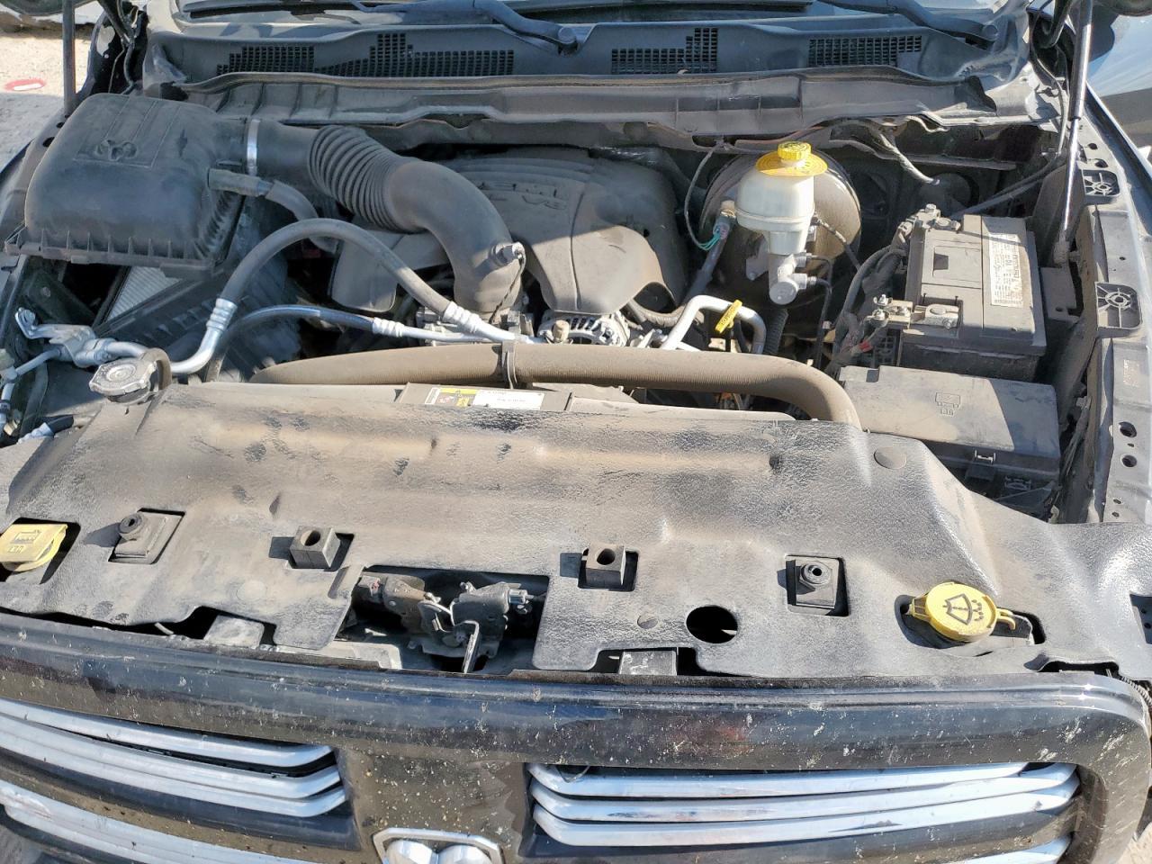 2014 RAM 1500