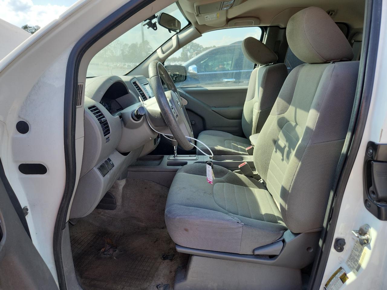 2018 NISSAN Frontier