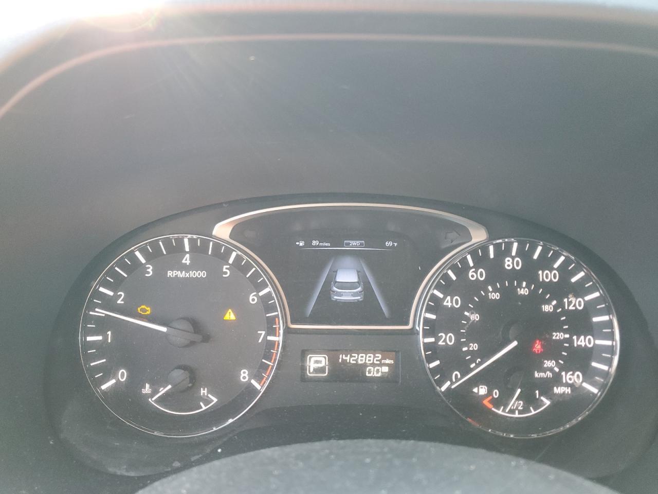 2013 NISSAN PATHFINDER