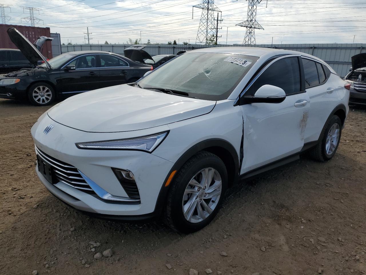 2024 BUICK Envista