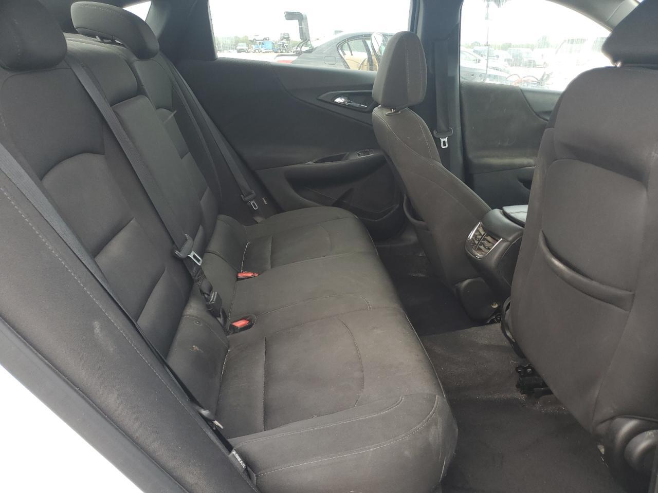 2018 CHEVROLET MALIBU