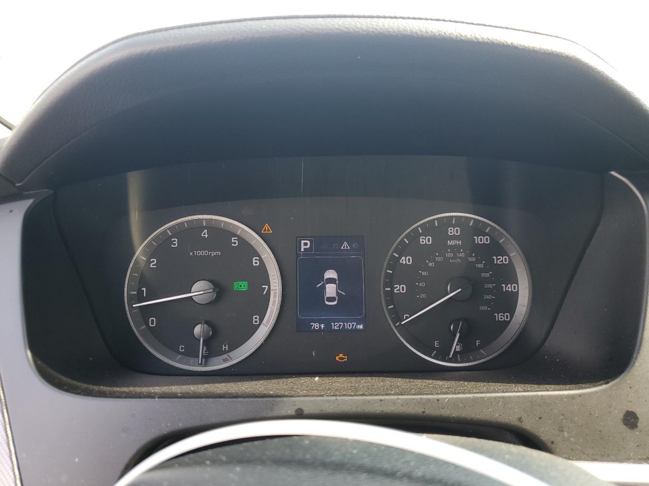 2015 HYUNDAI SONATA
