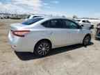 2015 NISSAN SENTRA