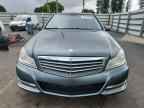 2012 MERCEDES-BENZ C-CLASS
