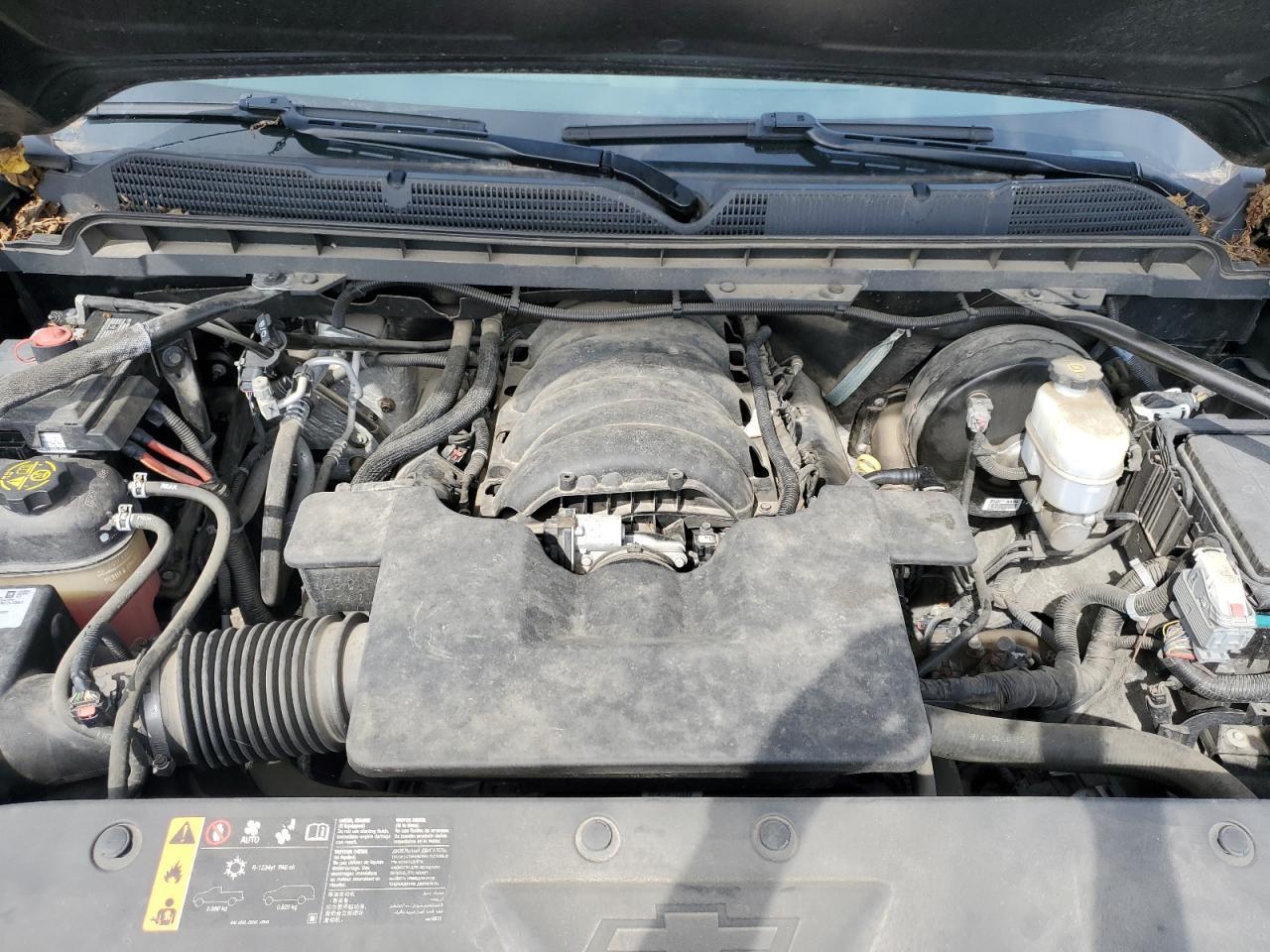 2019 CHEVROLET Silverado