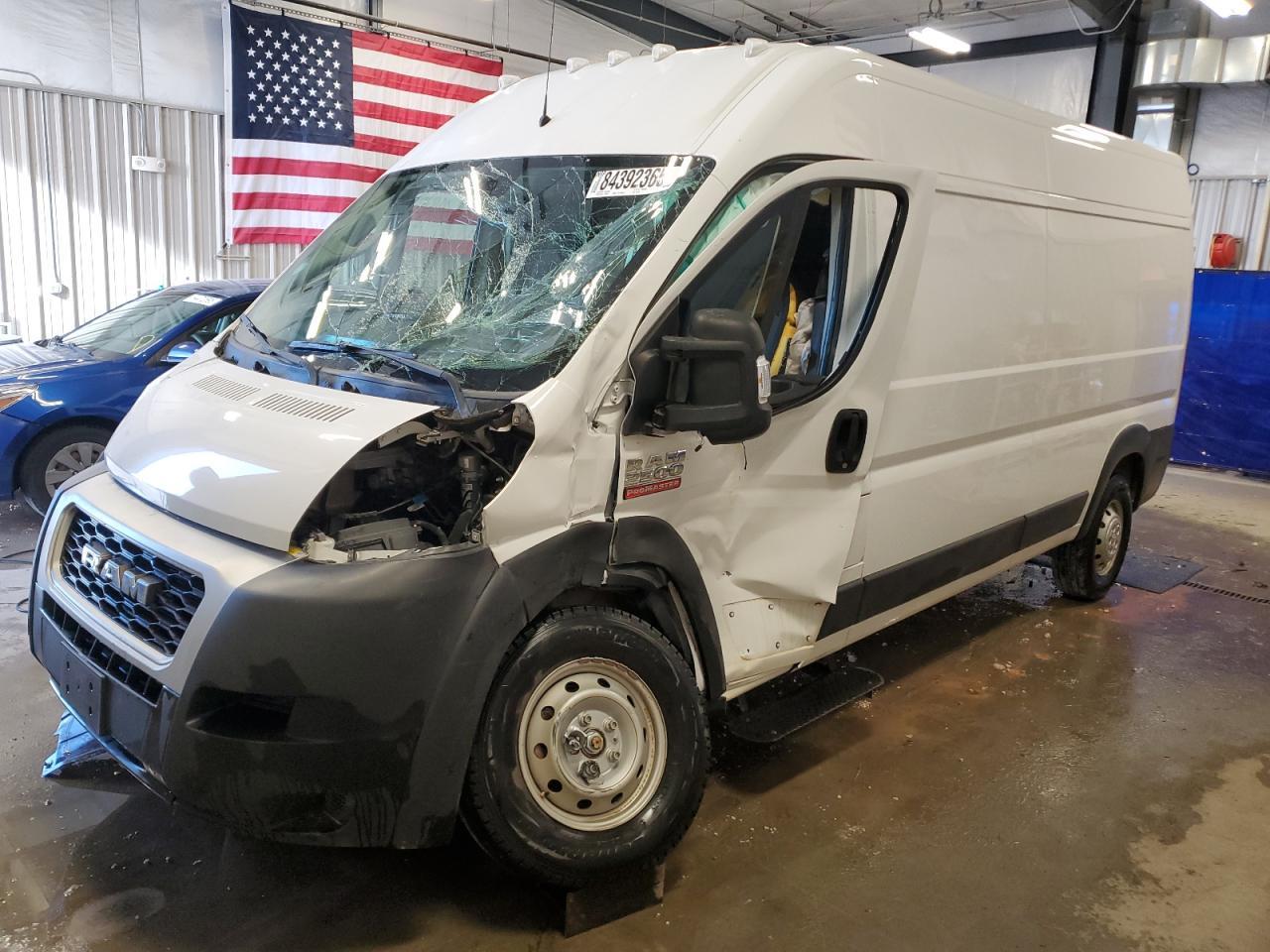 2019 RAM ProMaster 2500