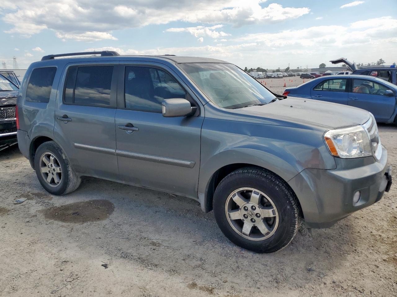 2009 HONDA PILOT
