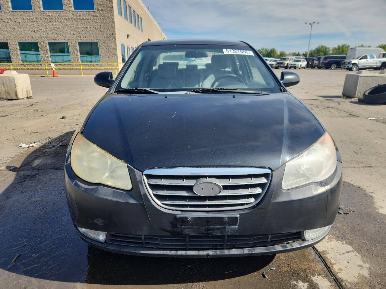 2008 HYUNDAI ELANTRA