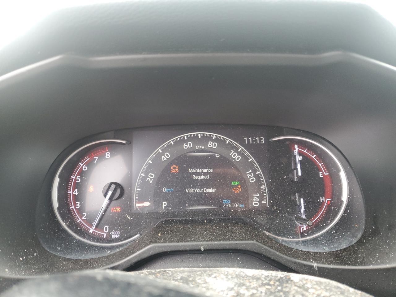 2019 TOYOTA RAV4
