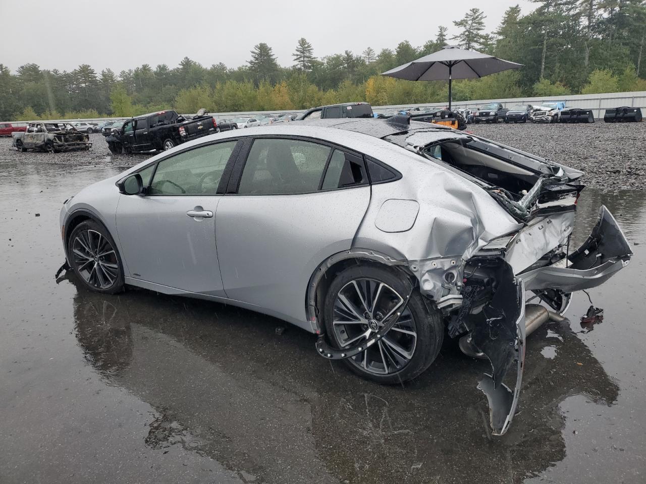 2023 TOYOTA PRIUS