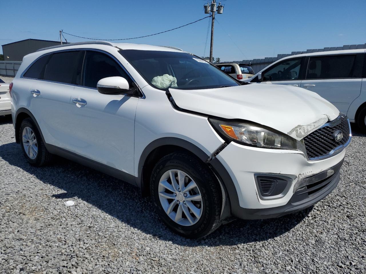 2017 KIA SORENTO