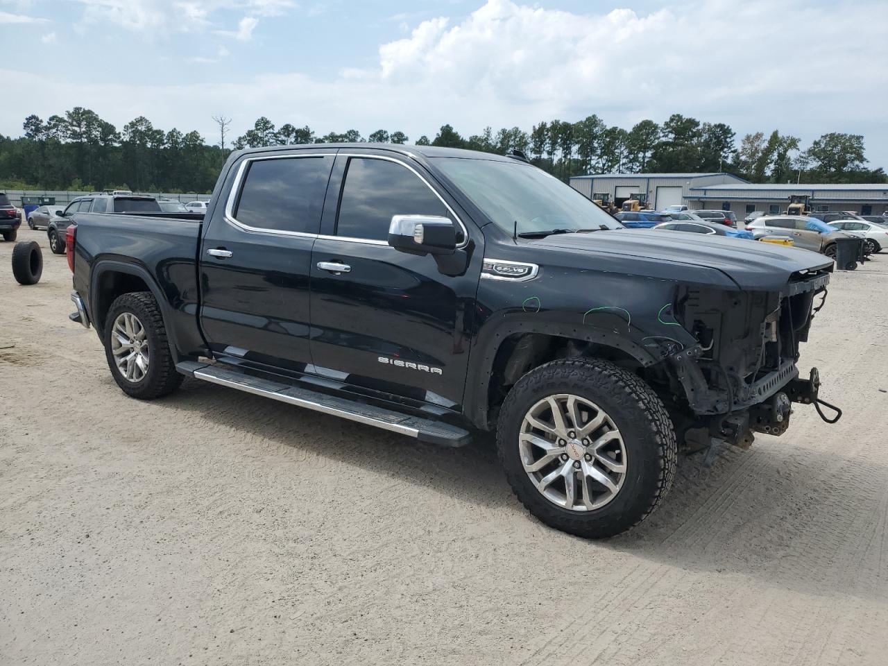 2019 GMC Sierra