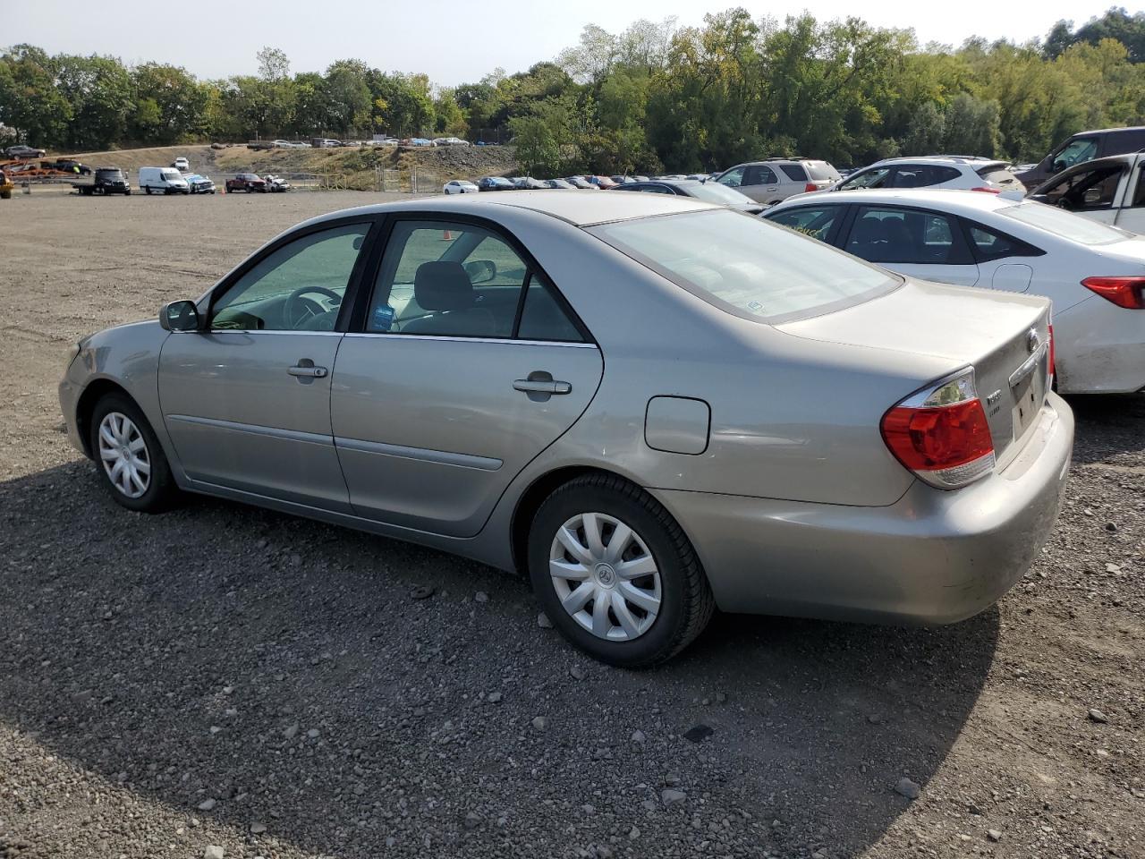 2005 TOYOTA CAMRY