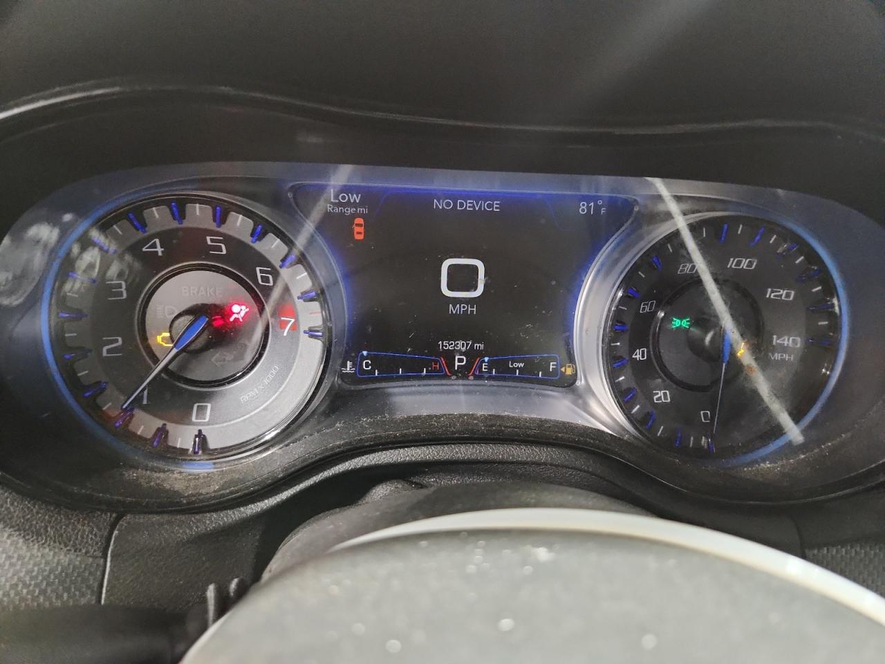2016 CHRYSLER 300