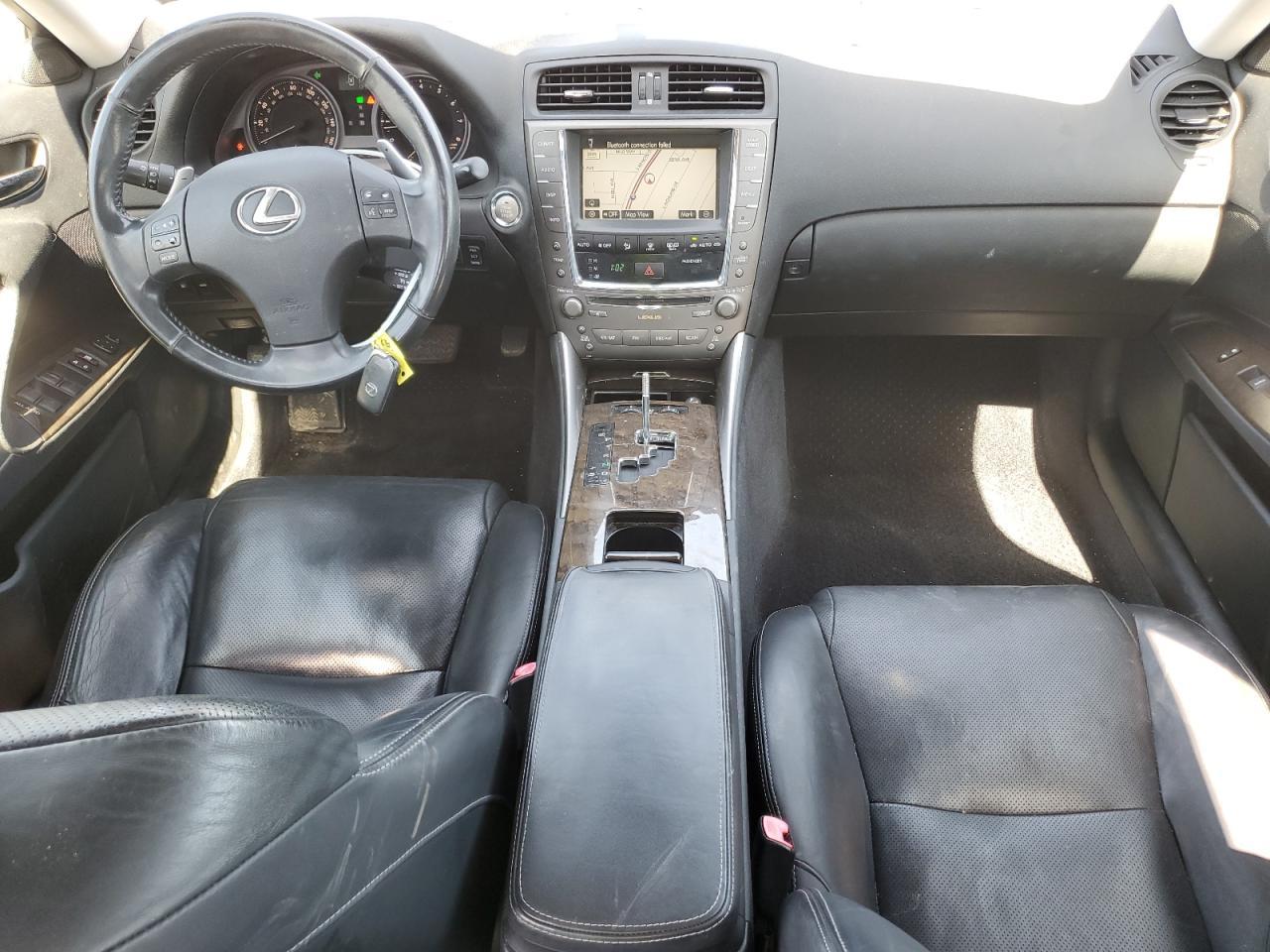 2009 LEXUS Is